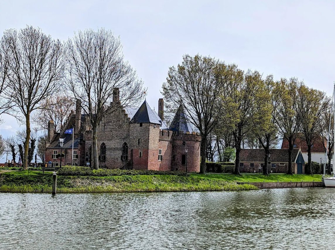 Radboud Castle, Netherlands